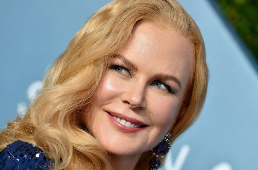  “Unter den Meistgesuchten aufgetaucht!”: Ein Foto von Nicole Kidman im Minikleid erhielt innerhalb weniger Stunden eine Million Likes!