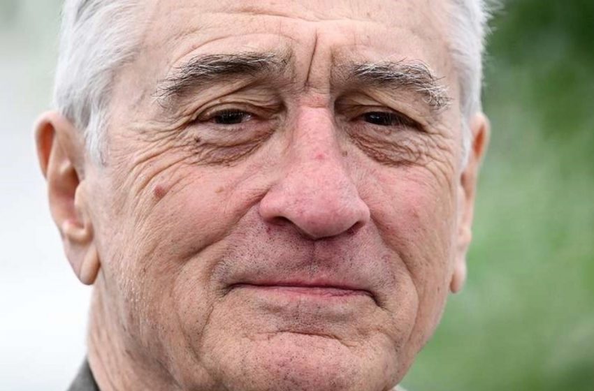  “80-jähriger Vater mit seiner 10 Monate alten Tochter”: Fans staunten verblüfft, als sie ein Foto von De Niro mit seiner Tochter sahen!