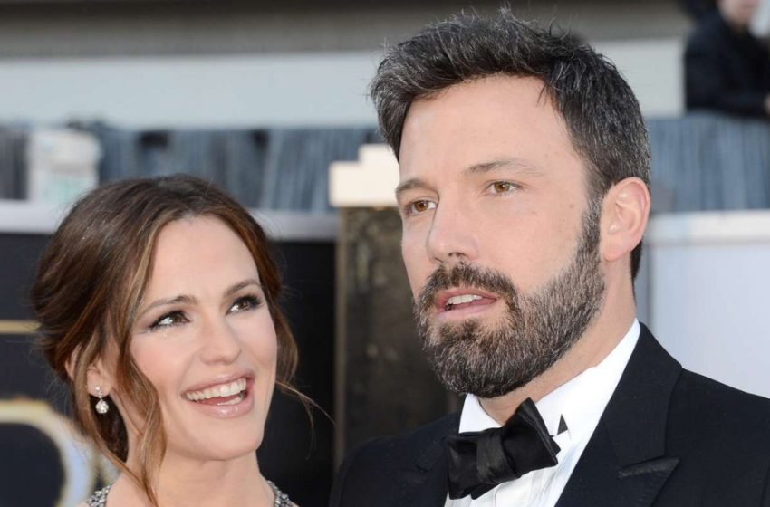  Die 15-jährige Tochter des Starpaares zeigt ihren neuen Buzz Cut: Neue Bilder von Jennifer Garner und Ben Afflecks Tochter!