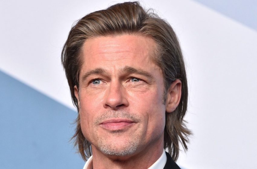  “Einige Veränderungen im Erscheinungsbild des Schauspielers”: Der 60-jährige Brad Pitt erschien in der Öffentlichkeit in einem eleganten schwarzen Outfit mit kurzem, gestacheltem Haar!