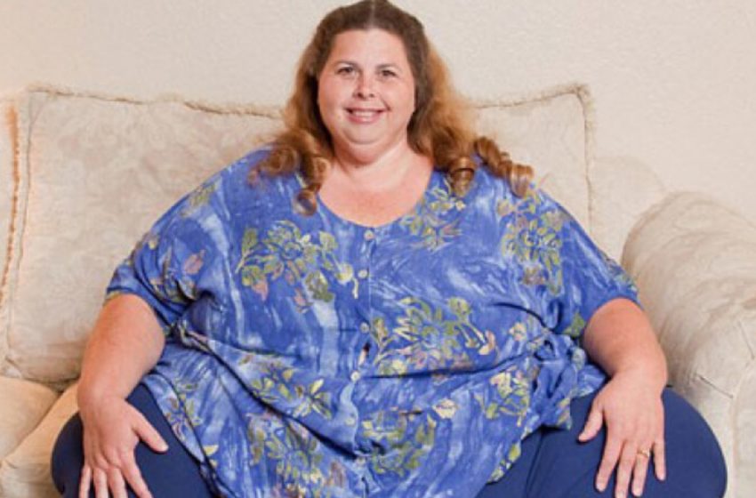  “Incredible Transformation Mit 57 Jahren”: Wie sieht eine Frau aus, die 240 Kilo abgenommen hat, jetzt aus?