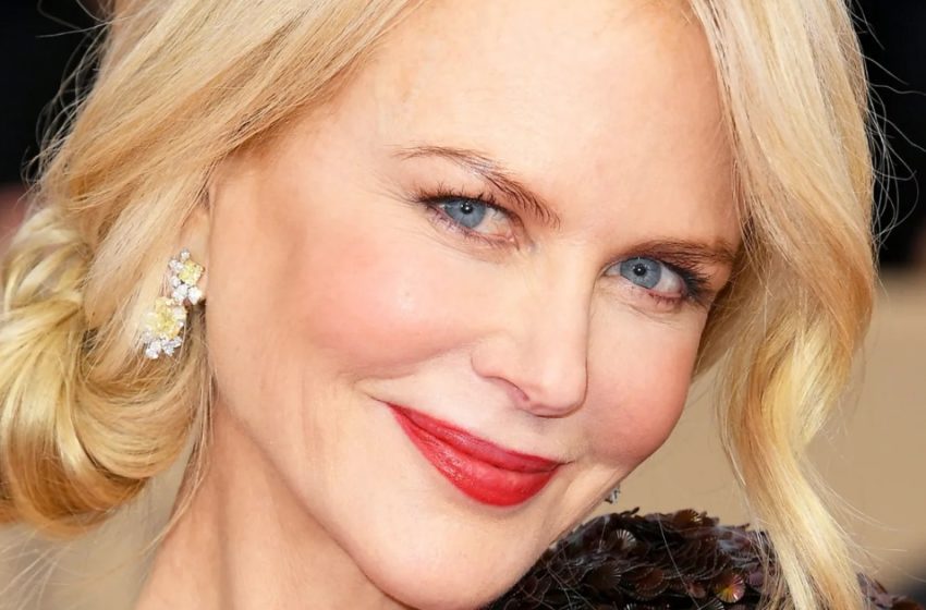  “Die Schönheit ist nicht mehr dieselbe”: Die 54-jährige Nicole Kidman wagte es, ihre Urlaubsfotos zu zeigen!