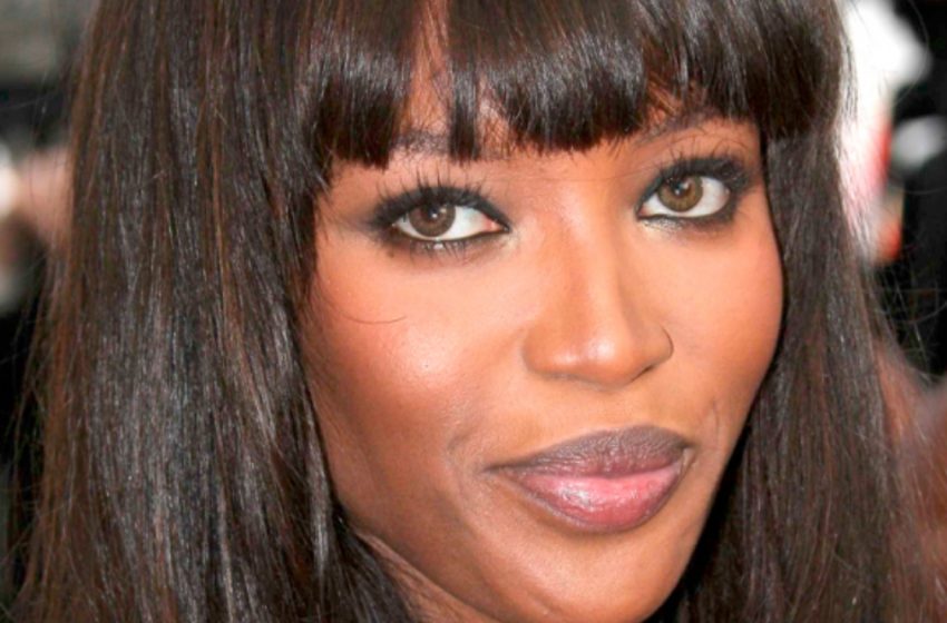  “Sieht im wirklichen Leben so anders aus”: Paparazzi teilten Fotos von Naomi Campbell ohne Perücke und Make-up!