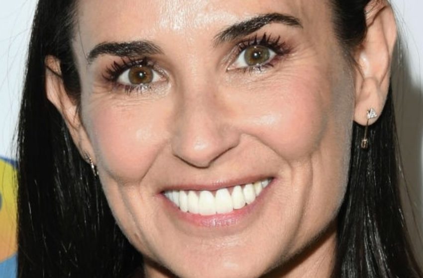  “Die Schönheit ist nicht mehr dieselbe”: Paparazzi haben die 58-jährige Demi Moore im Urlaub erwischt!