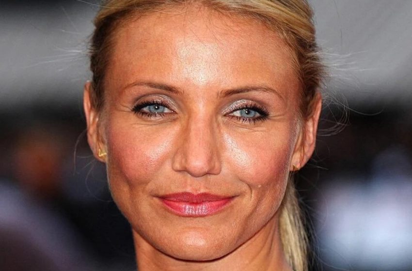  “Hat ihre frühere Form verloren”: Die Paparazzi fotografierten Cameron Diaz während eines Spaziergangs mit ihrer Tochter!