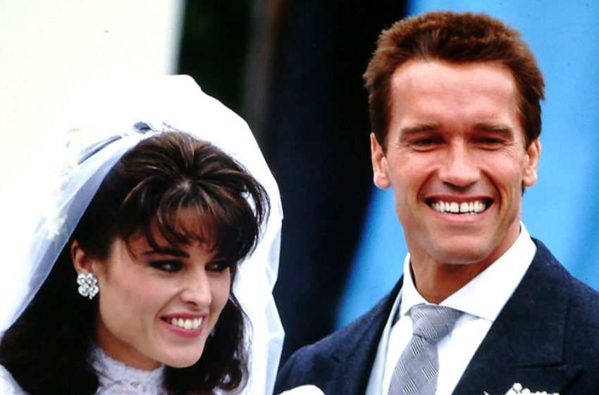  “Uneheliches Kind eines Schauspielers”: Schwarzenegger betrog die Nichte von Kennedy mit einer Haushälterin!