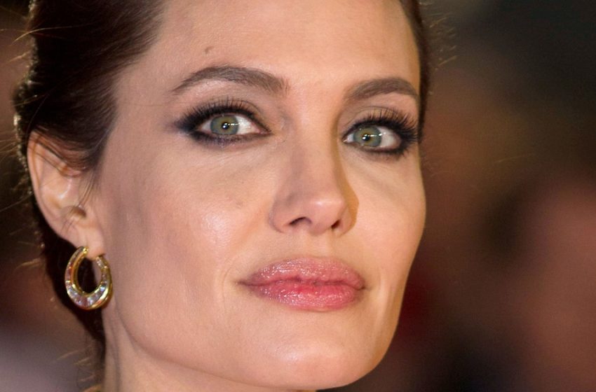  “Neue Haarfarbe und strahlendes Erscheinungsbild”: Die 48-jährige Angelina Jolie wurde von den Paparazzi abgelichtet!