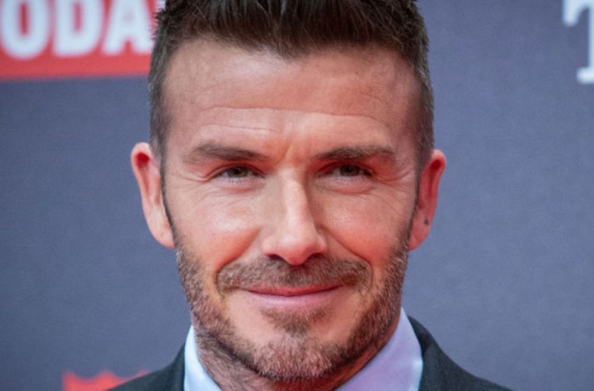  “Die einzige Erbin des Stars”: Bereits “erwachsene” Tochter von David Beckham in einem schicken, enganliegenden Kleid!