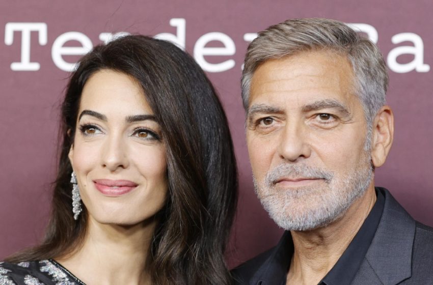  “Was hat sie dazu bewogen, in ein anderes Haus zu ziehen?”: Der Grund, warum George und Amal Clooney mit ihren beiden Kindern ihre 13 Millionen Dollar teure Villa verlassen haben!