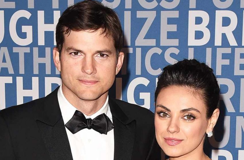  Das berühmte Paar und ihre zwei Kinder leben in einem Haus, das an eine “alte Scheune” erinnert: Ein Blick ins Anwesen von Ashton Kutcher und Mila Kunis in LA!