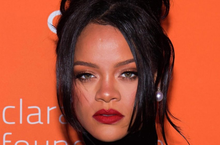  “Der heiße Social-Media-Beitrag des Stars nach Kritik an seiner Vorhochzeitsaufführung in Indien”: Rihannas scharfe Antwort darauf!