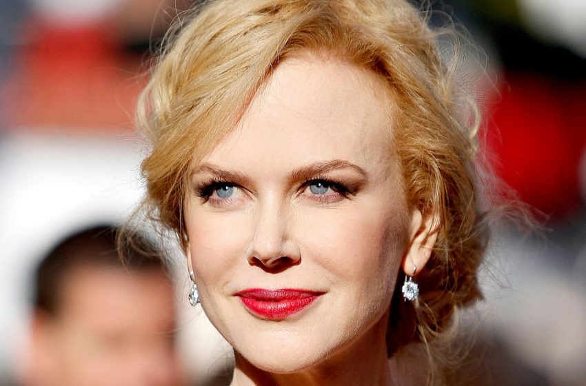  “Dünne Strickkleidung und keine Unterwäsche”: 56-jährige Nicole Kidman wurde auf der Straße erwischt!