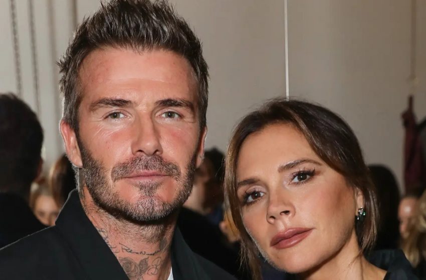  “Ein rundliches Mädchen, ganz anders als ihre schlanke Mutter”: Victoria Beckham zeigte ein Foto ihrer Tochter!