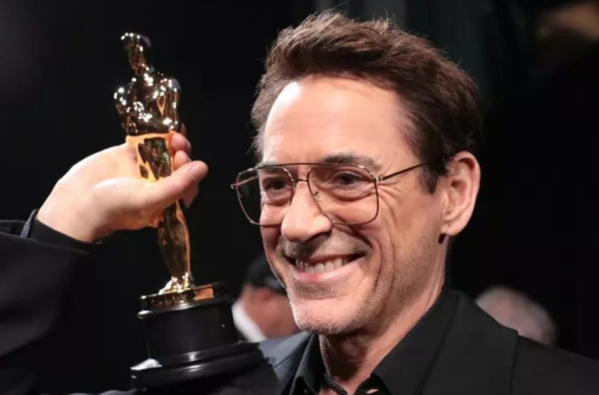  Robert Downey Jr. dankte “ihm” öffentlich in seiner Oscar-Dankesrede: Wer ist diese Person und was hat er für den Star getan?