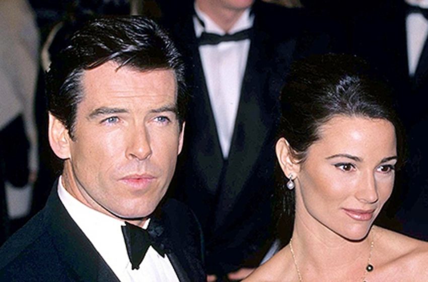  Pierce Brosnans neuestes Instagram-Update: Der Schauspieler teilte Fotos seiner “zeitlosen” Frau in einem figurbetonten rosa Kleid!