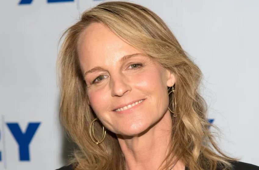  “Hat sie zu plastischer Chirurgie gegriffen?”: Die aktuellen, ungeschminkten Fotos der 60-jährigen Helen Hunt verursachten unter den Fans viele Spekulationen!