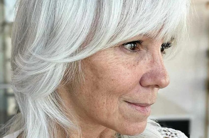  Mode kennt keine Altersbeschränkungen: Super stylische Frisuren für Damen über 60!