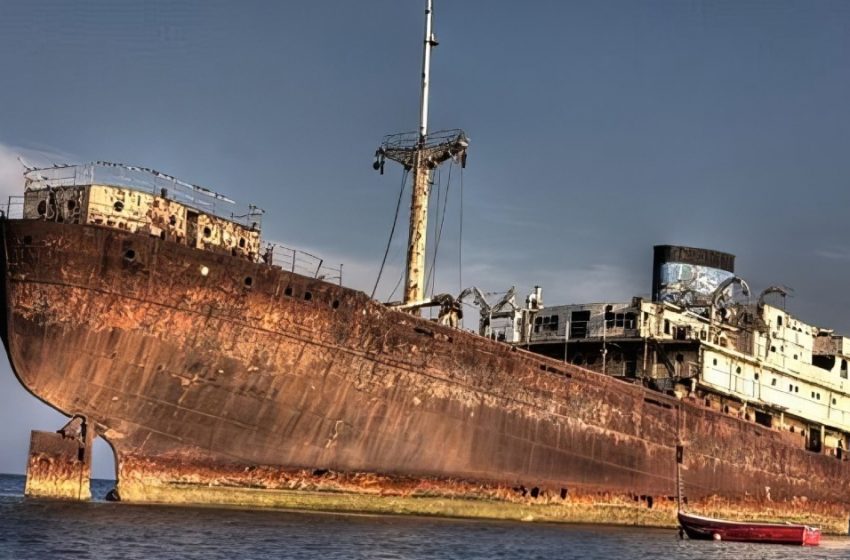  “Einfach unglaublich”: Schiff nach 90 Jahren wieder aufgetaucht