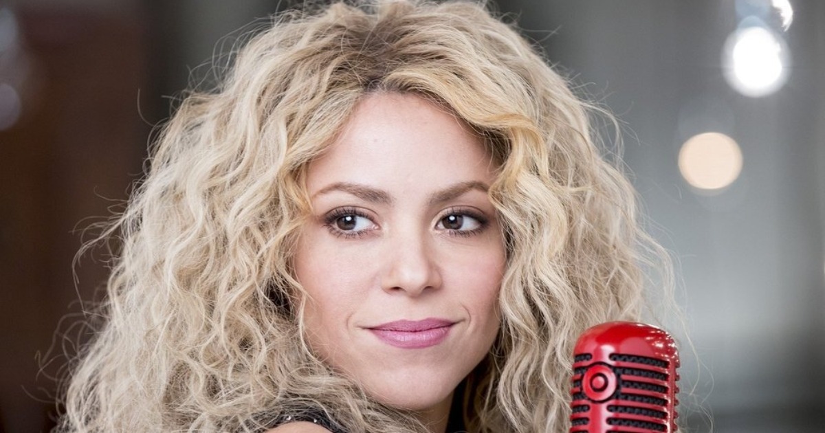 Mit 47 Einfach Unglaublich Shakira Präsentiert Ihre Perfekte Figur Im Knappen Bikini