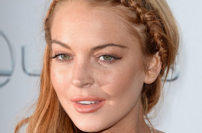  “Sowohl gutaussehend als auch reich”: Lindsay Lohan präsentierte stolz ihren gutaussehenden Millionärsehemann!