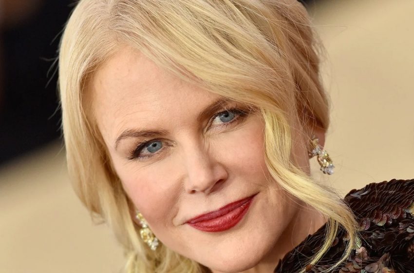  “Gewagte und unerwartete Veränderungen”: Die 56-jährige Nicole Kidman hat ihr Image radikal verändert!