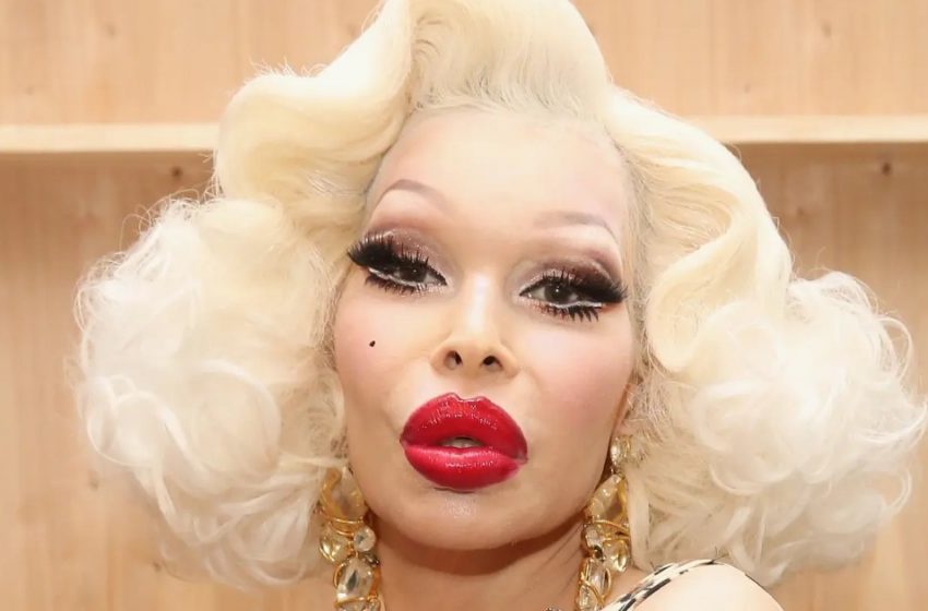  “Von einem Mann zu einem berühmten amerikanischen Topmodel”: Die geheime Lebensgeschichte von Amanda Lepore!