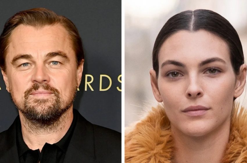  “Sind sie verlobt?”: Die Gerüchte über die Verlobung von Leonardo DiCaprio und Vittoria Ceretti verbreiten sich im Internet!