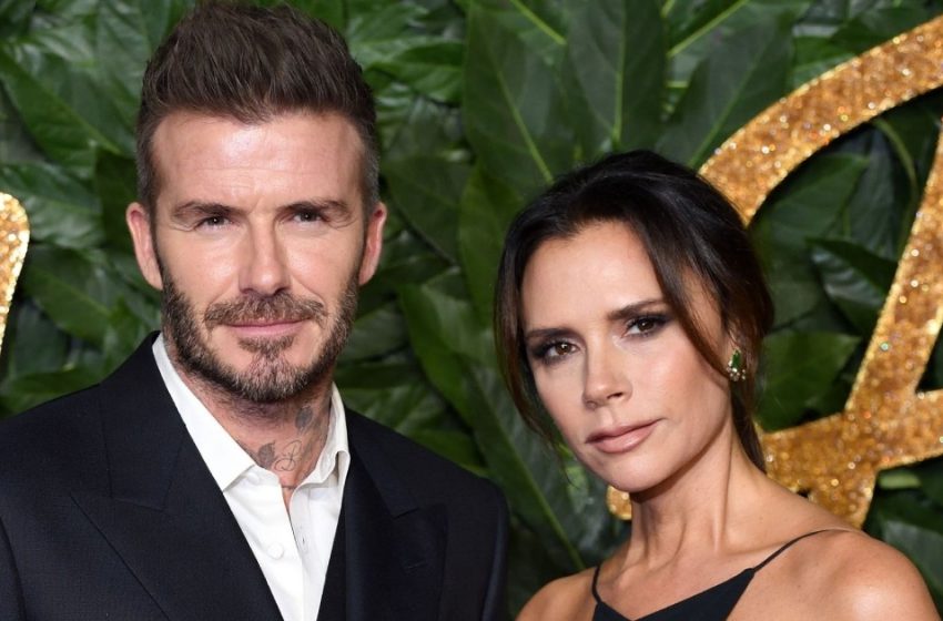  Was ist mit Victoria Beckham passiert?: Der öffentliche Auftritt des Stars auf Krücken hat die Fans schockiert!