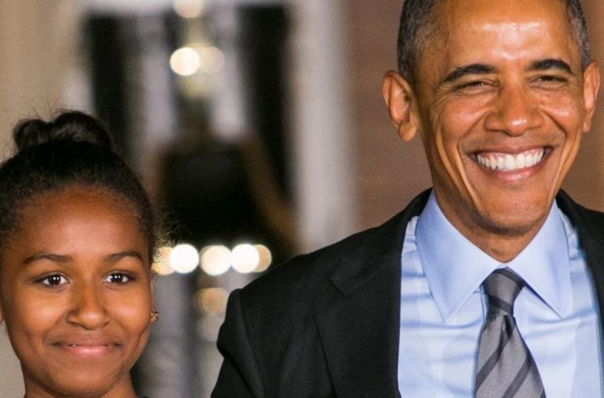  “Dick und unglücklich”: Wie sieht die Tochter des ehemaligen US-Präsidenten Barack Obama aus?