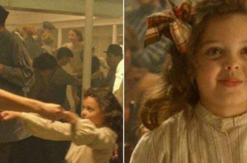  Sie spielte im Alter von 9 Jahren an der Seite von Leonardo DiCaprio: Wie sieht die kleine Cora aus Titanic heute aus?