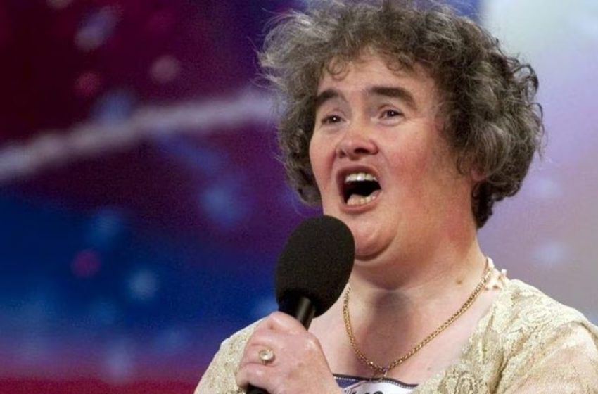  Schwere gesundheitliche Probleme: Die 47-jährige Susan Boyle hat ihre “himmlische Gabe” – ihre Stimme – verloren!