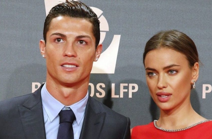  “Jung und schön”: Ronaldo zeigte seine Frau – eine Mutter seiner fünf Kinder.