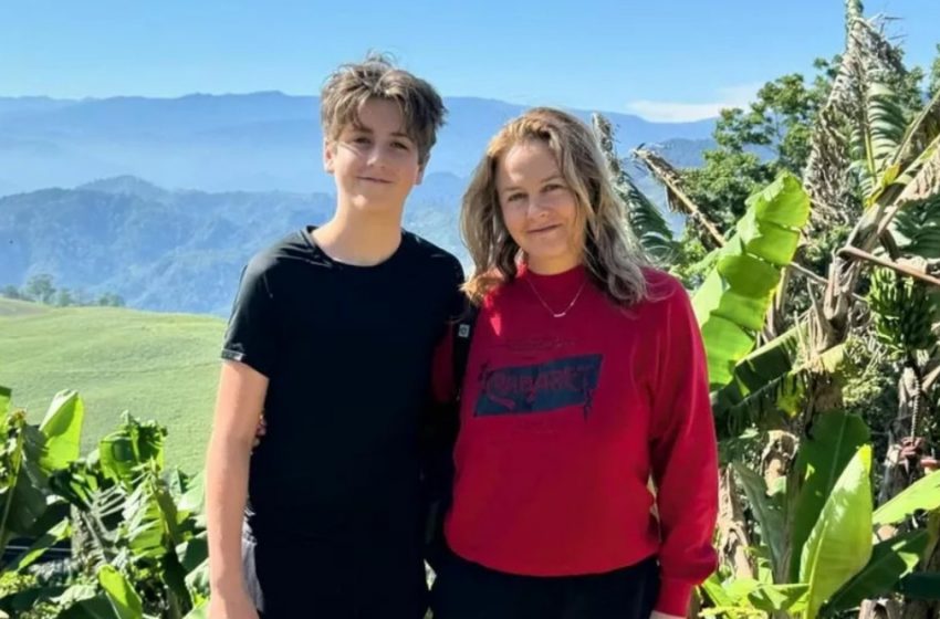  “Sie sehen aus wie zwei Erbsen in einer Hülse”: Alicia Silverstone zeigte ihren 12-jährigen Sohn im Urlaub in Costa Rica!