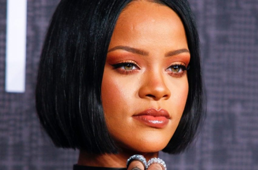  “Ich hatte keine andere Wahl, als eine Perücke aufzusetzen”: Rihanna nahm die Perücke ab und zeigte ihren schlechten Haarschnitt – es ist unmöglich, nicht zu lachen!