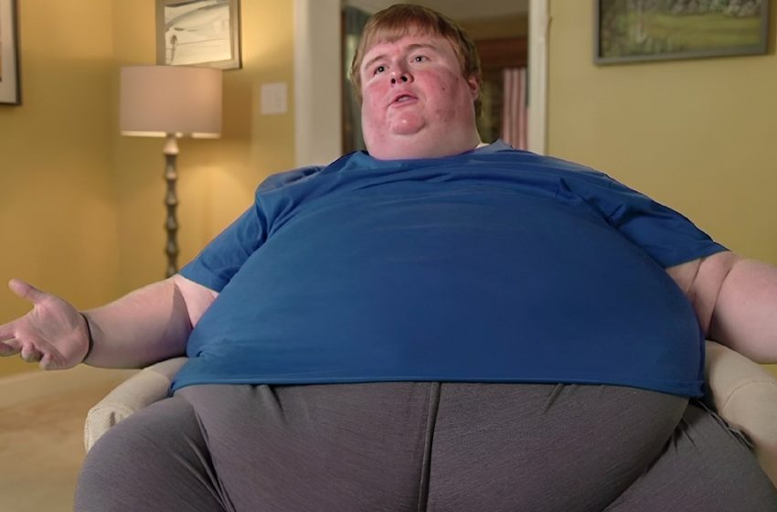  Der Junge wog vor 6 Jahren über 370 kg: Wie sieht er nach seinem erstaunlichen Gewichtsverlust aus?