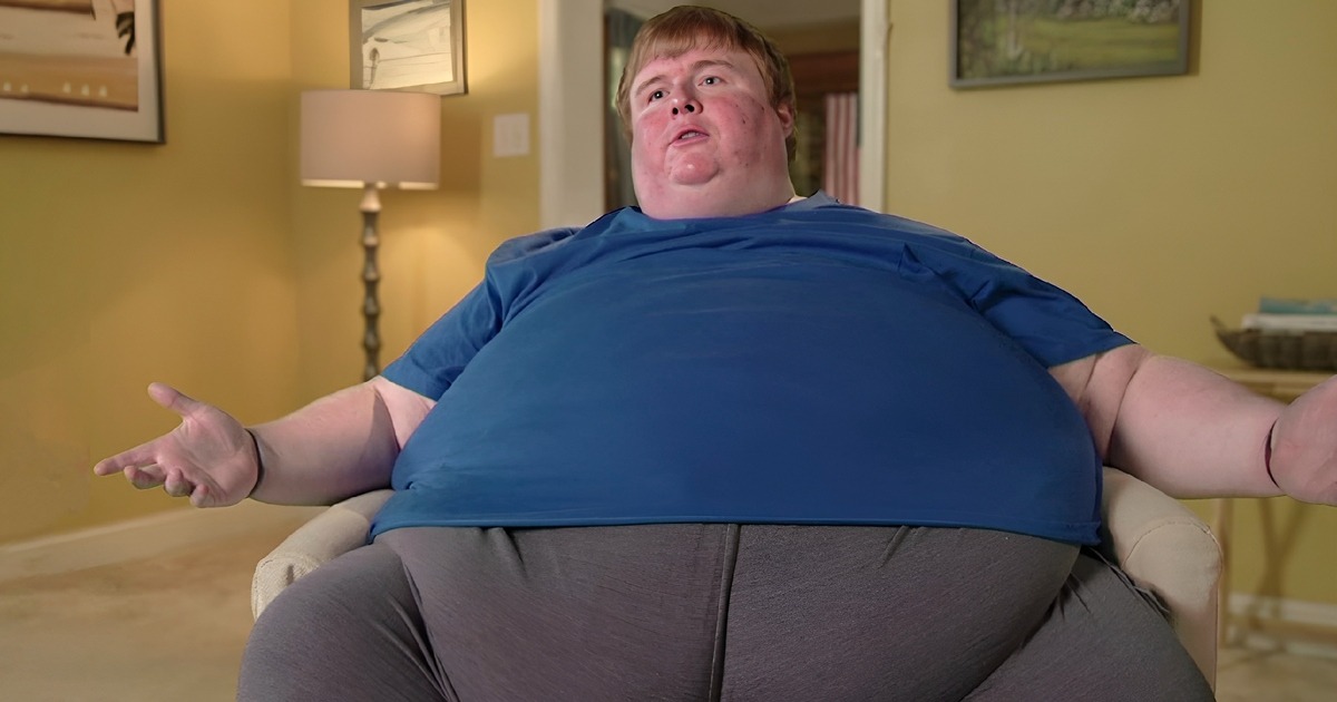 Der Junge wog vor 6 Jahren über 370 kg: Wie sieht er nach seinem ...