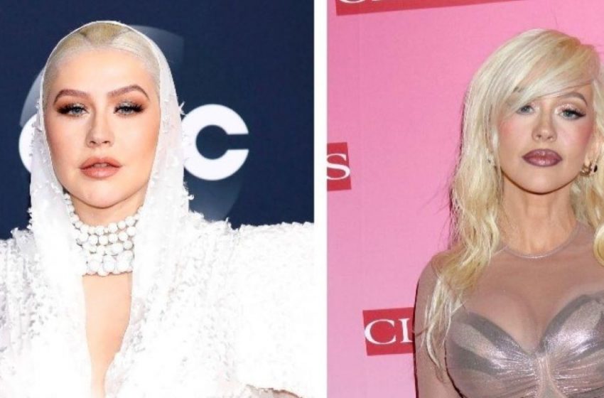  “Der Star hat ihre schlanke Figur zurückgebracht”: Christina Aguilera, die die Hälfte ihres Gewichts verloren hat, teilte Fotos in transparenter Unterwäsche!