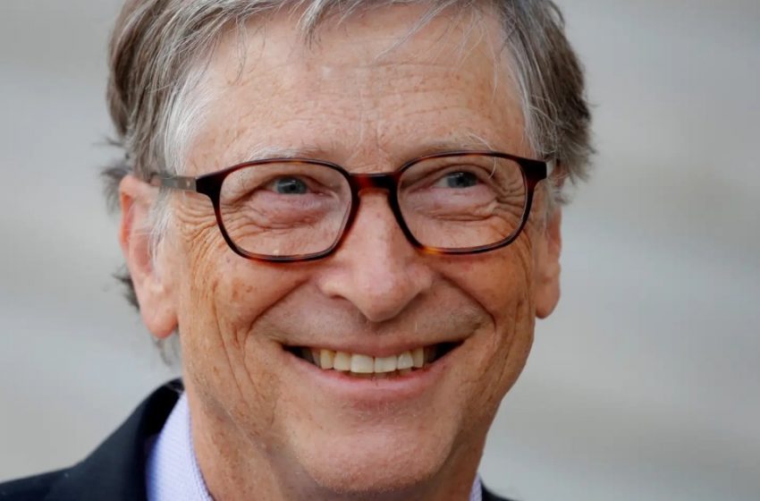  “Ist sie eine Reichtumsjägerin?” : Wie sieht die junge 68-jährige Freundin von Bill Gates aus?