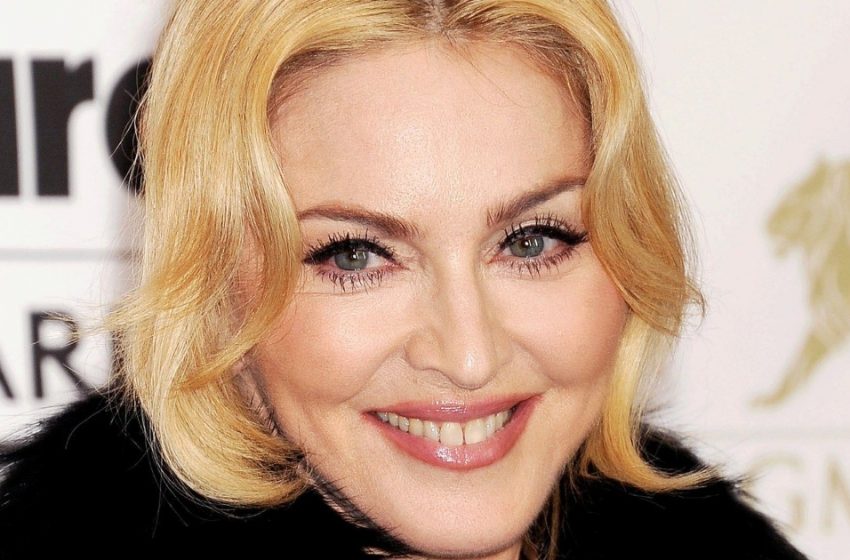  “In der Verfolgung eines idealen Erscheinungsbildes verwandelte sie sich in eine Silikonpuppe”: Die 65-jährige Madonna wurde für ihr entstelltes Aussehen kritisiert!