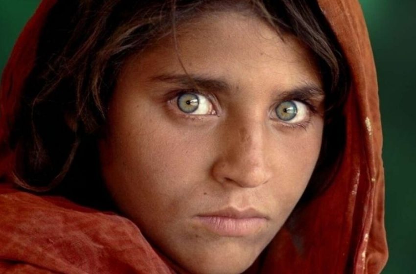  Das afghanische Mädchen auf dem Foto ist bereits 50 Jahre alt: Was geschah später mit ihr?