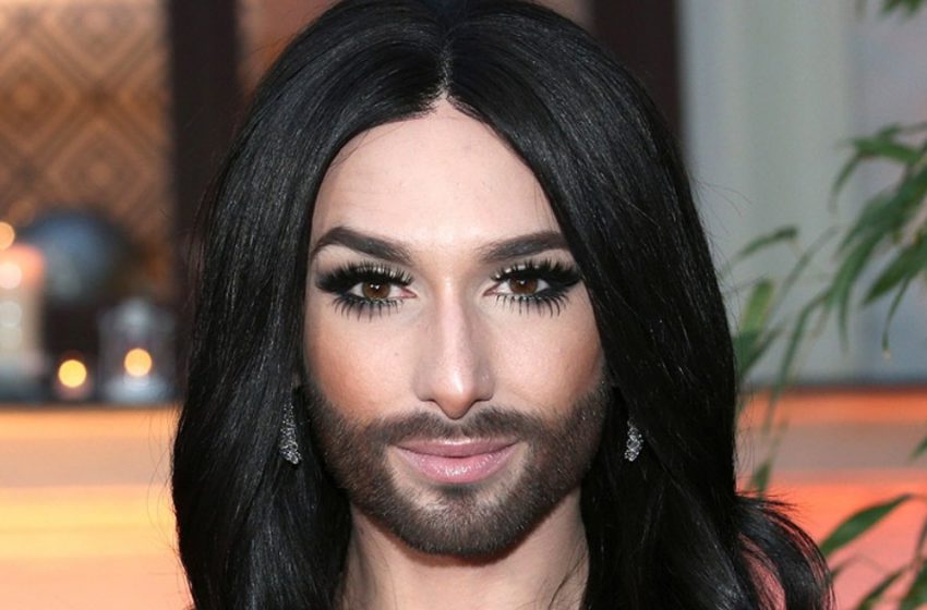  “Brutal gutaussehender Mann”: Fans waren von den neuen Fotos von Conchita Wurst begeistert!