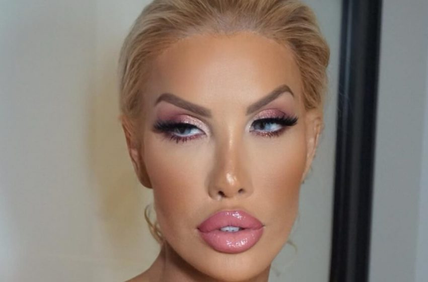  Eine Transgender-“Frau” gab Millionen aus, um ihr barbieähnliches Aussehen zu erreichen: Wie sieht ihr Freund “The Human Ken Doll” aus?