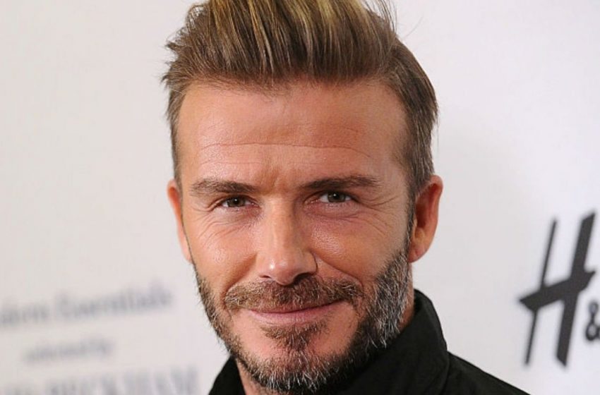  “Sieht fitter und muskulöser aus als seine Söhne”: Der 48-jährige David Beckham zeigt seine athletische Statur!