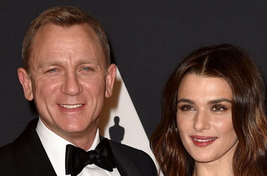  “Die atemberaubende Freundin von Bond ist nicht mehr dieselbe”: Rachel Weisz wurde auf der Straße ohne Make-up und Frisur erwischt!