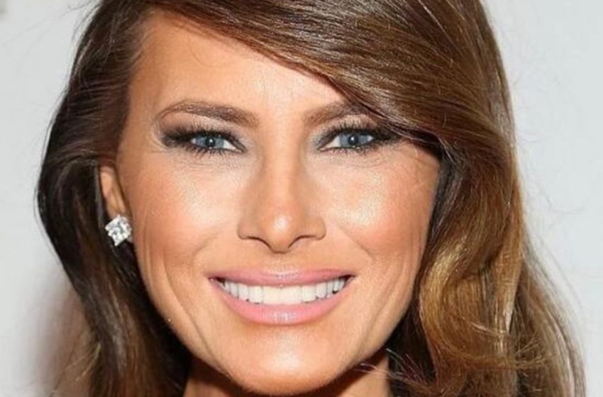  Wie sah die Frau des ehemaligen Präsidenten Amerikas vor ihrer plastischen Chirurgie aus?: Hochzeitsfotos von Melania Trump werden Sie sehr überraschen!