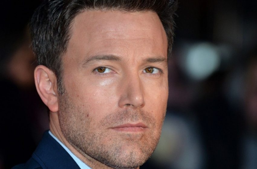  Der Schauspieler ist so jung und erfrischt geworden: Ben Affleck ohne Bart und mit einem neuen Haarschnitt wurde am Set in Los Angeles gesichtet!