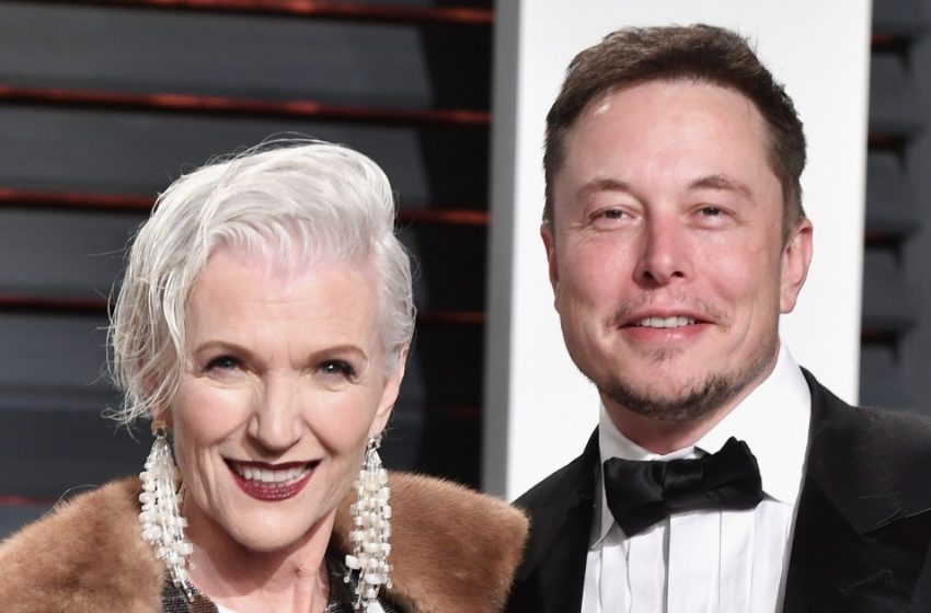  “Haben sie Ähnlichkeit?”: Die 76-jährige Mutter von Elon Musk hat ein Foto mit ihrer Zwillingsschwester veröffentlicht!