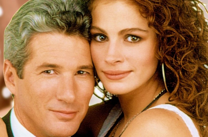  Zunächst lehnte Gere es ab, in “Pretty Woman” mitzuspielen: Aber Roberts äußerte einfach nur 3 Worte, die seine Meinung änderten!