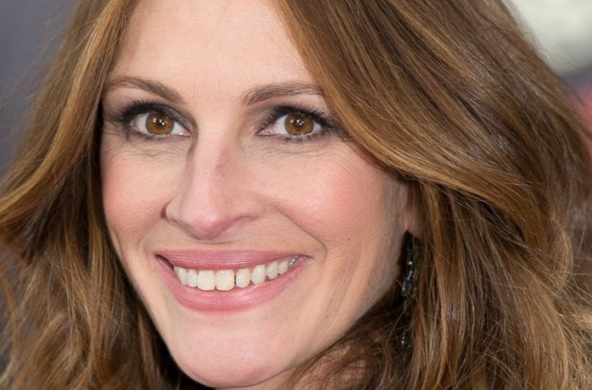  Ein einziges Foto sorgte im Netz für Aufsehen: Julia Roberts wurde heftig kritisiert, weil sie schrecklich aussah und kaum wiederzuerkennen war!