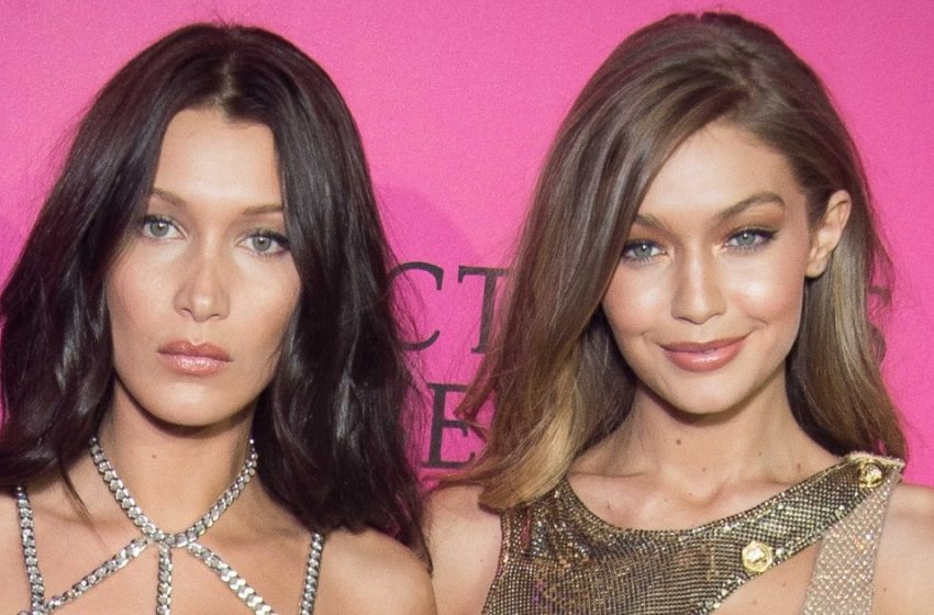  Wie sieht die älteste Hadid aus?: Gigi und Bella Hadid teilten neue Fotos mit ihrer selten gesehenen älteren Schwester!